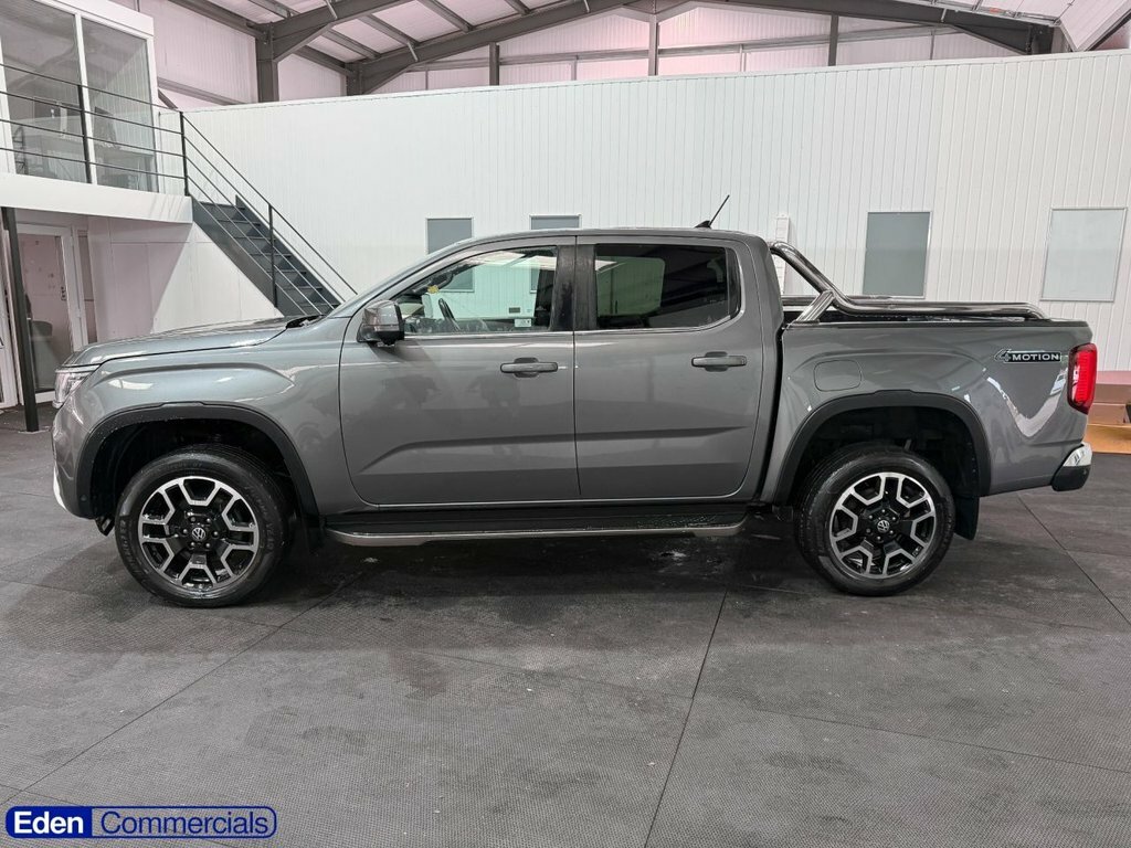 Volkswagen Amarok 3L Style Grey #2