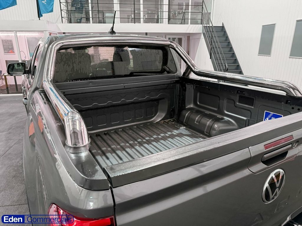 Volkswagen Amarok 3L Style Grey #4