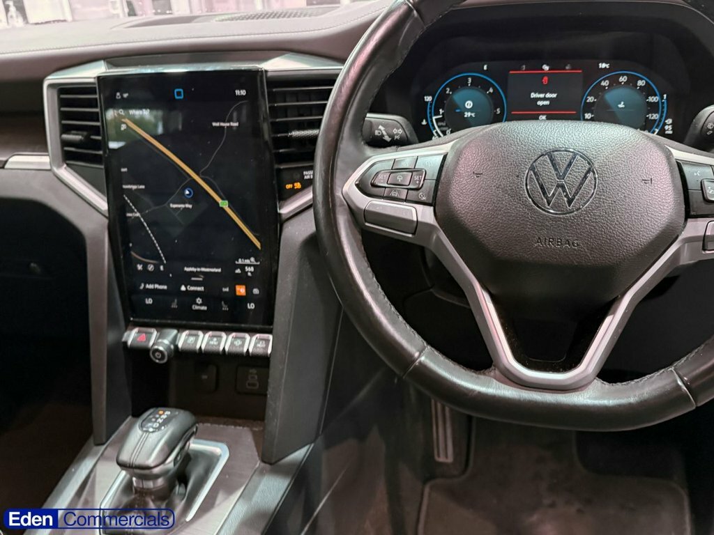 Volkswagen Amarok 3L Style Grey #3