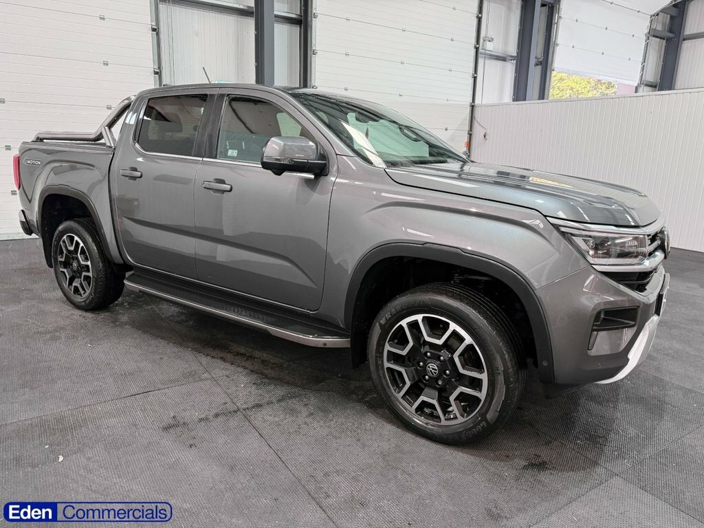 Volkswagen Amarok 3L Style Grey