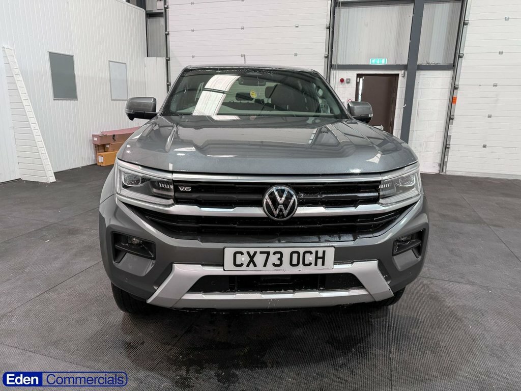 Volkswagen Amarok 3L Style Grey #5