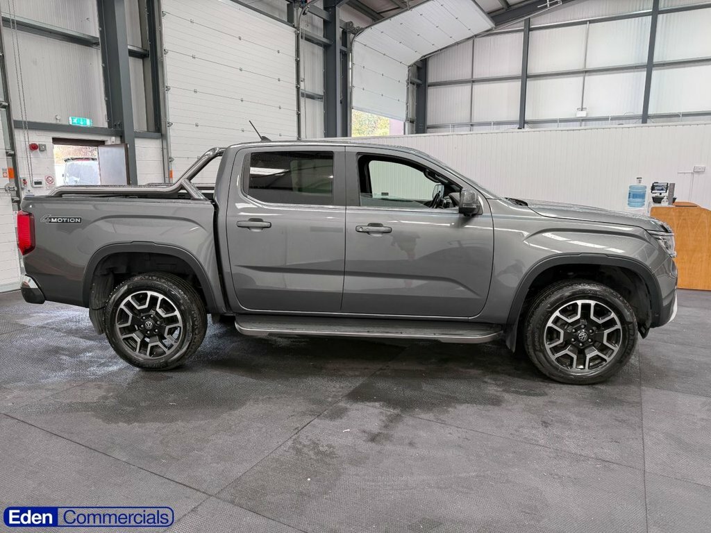 Volkswagen Amarok 3L Style Grey #2