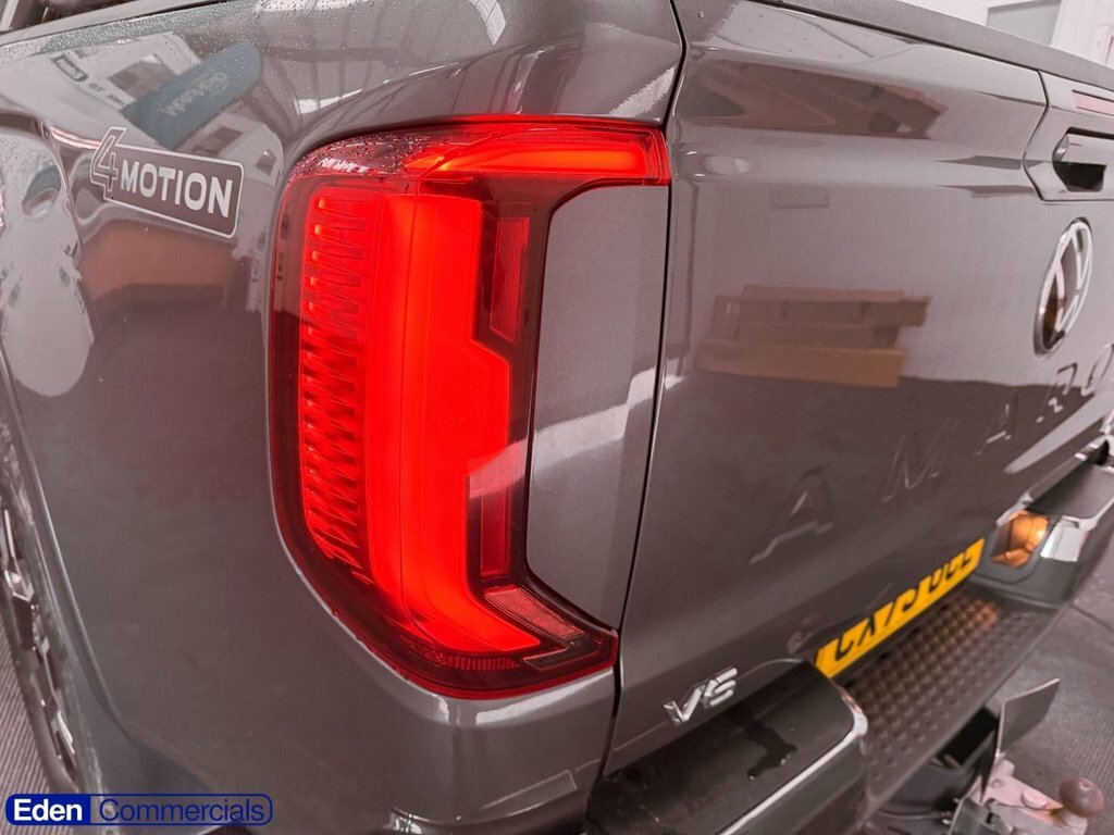 Volkswagen Amarok S-t Grey #23