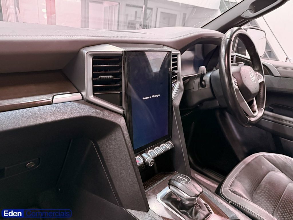 Volkswagen Amarok 3L Style Grey #3