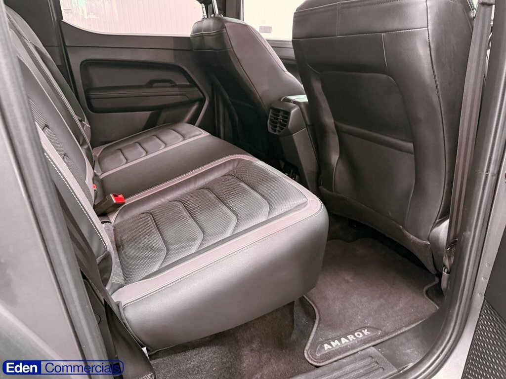 Volkswagen Amarok S-t Grey #24