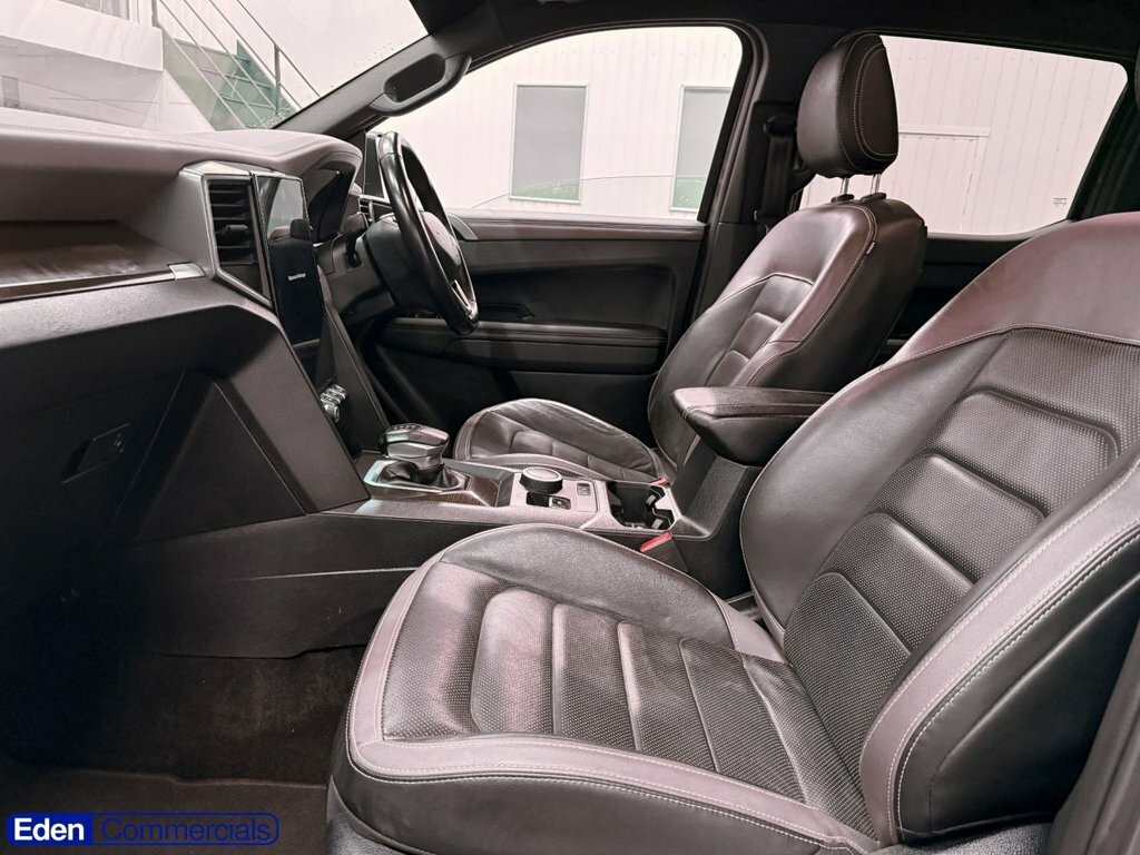Volkswagen Amarok S-t Grey #21