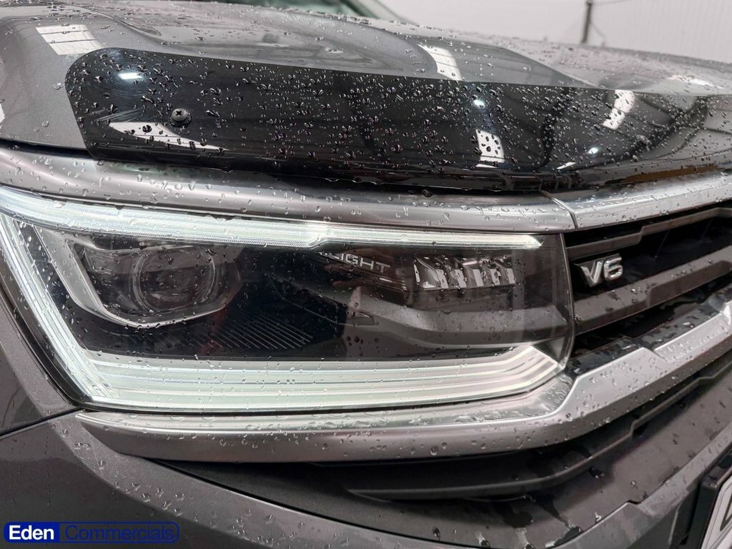 Volkswagen Amarok S-t Grey #15
