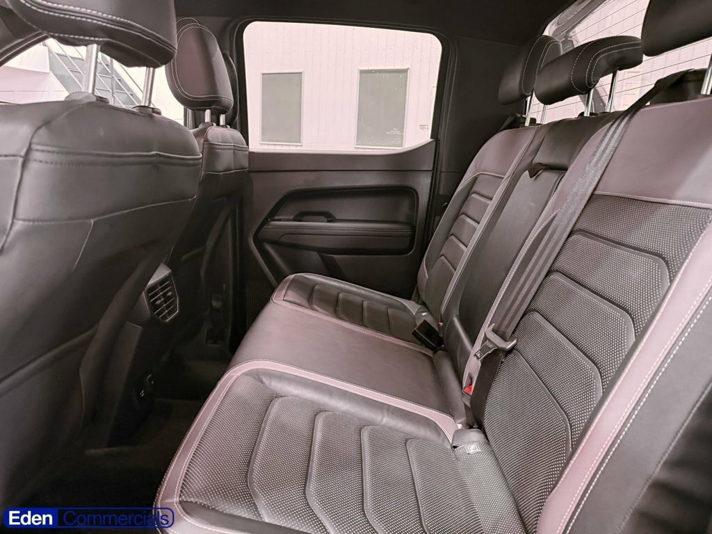 Volkswagen Amarok S-t Grey #17