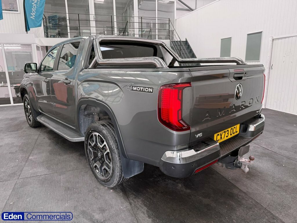 Volkswagen Amarok S-t Grey #14