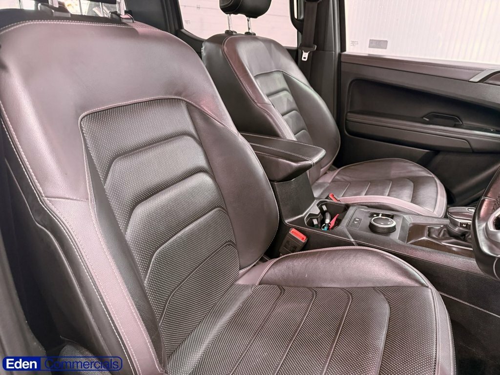 Volkswagen Amarok S-t Grey #29