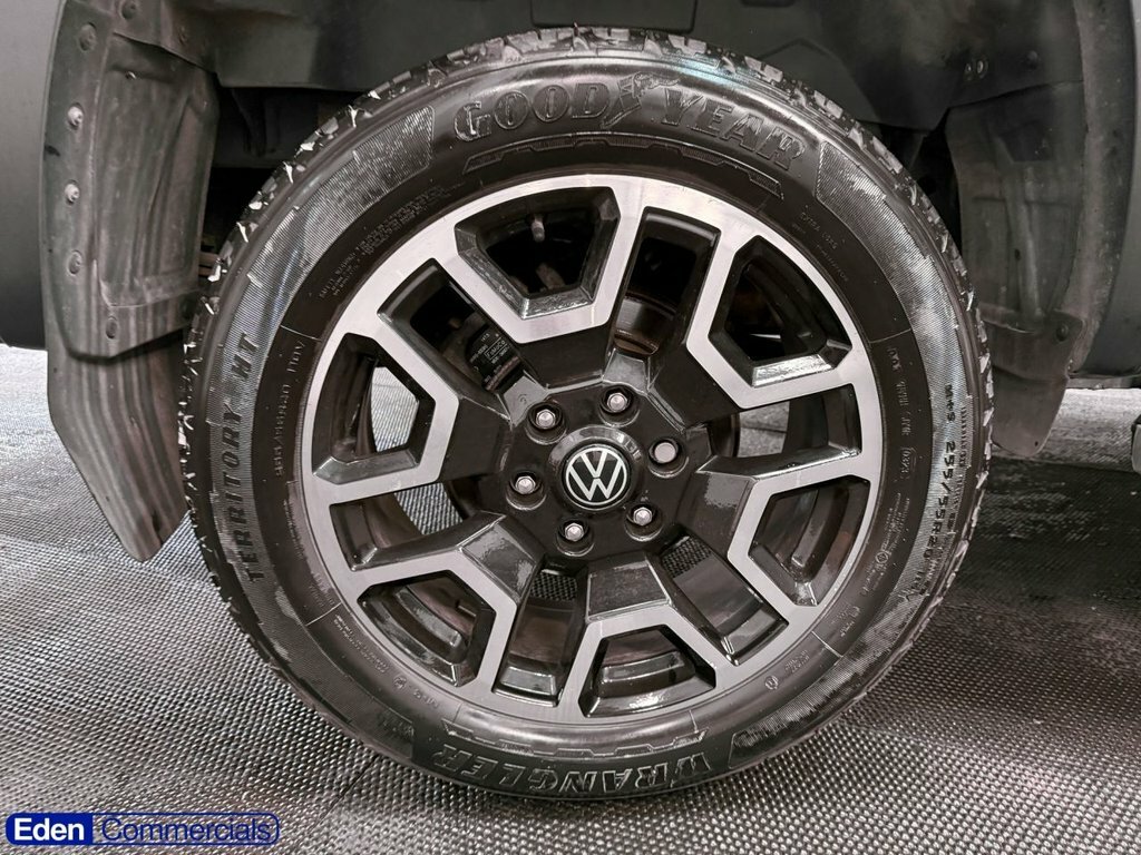 Volkswagen Amarok 3L Style Grey #6