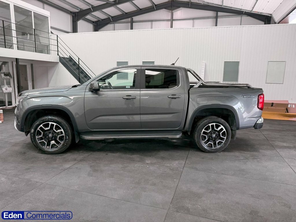 Volkswagen Amarok S-t Grey #10
