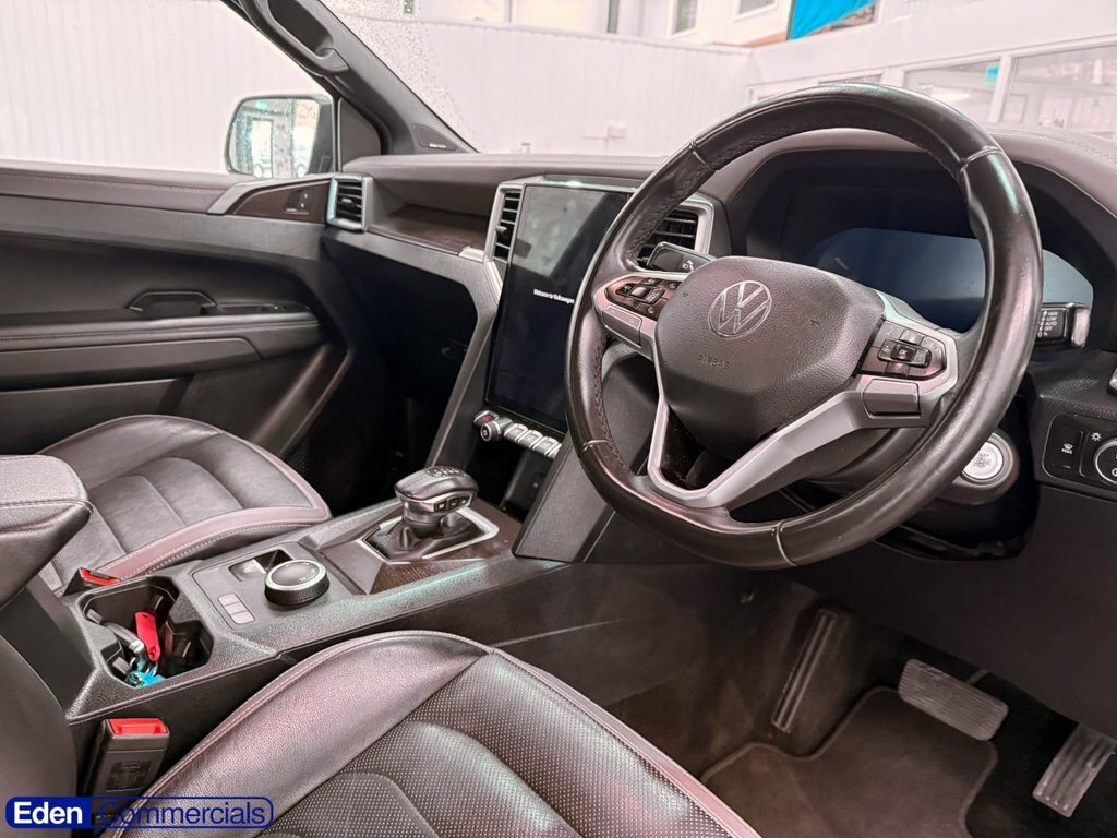 Volkswagen Amarok S-t Grey #26
