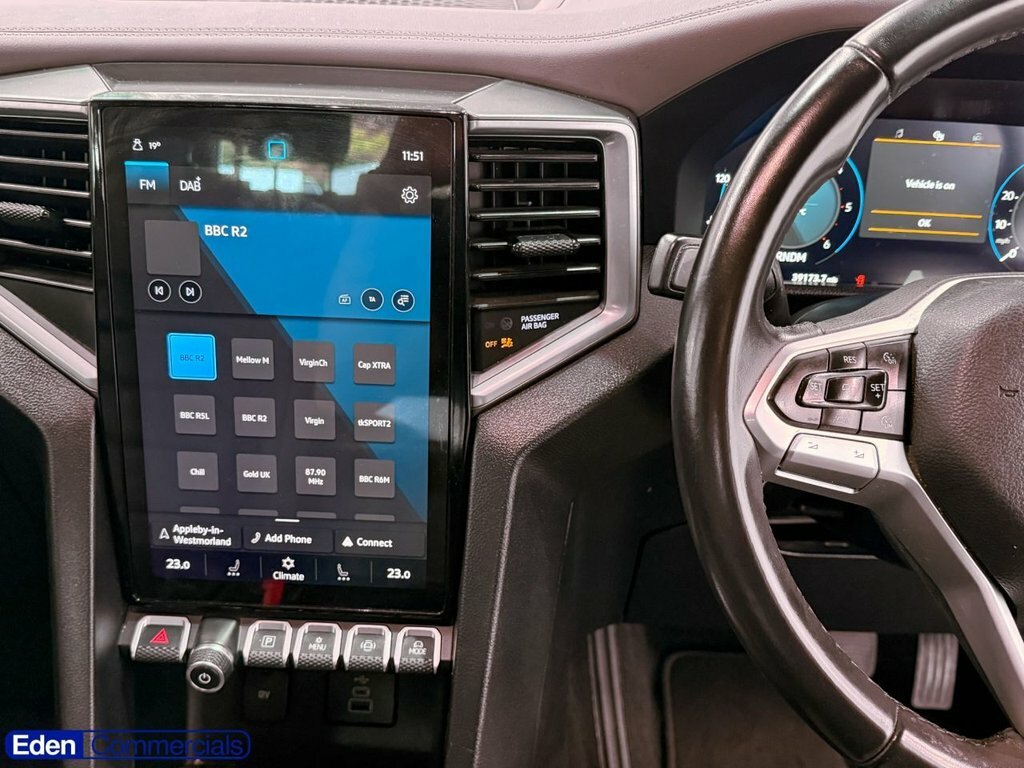 Volkswagen Amarok S-t Grey #36