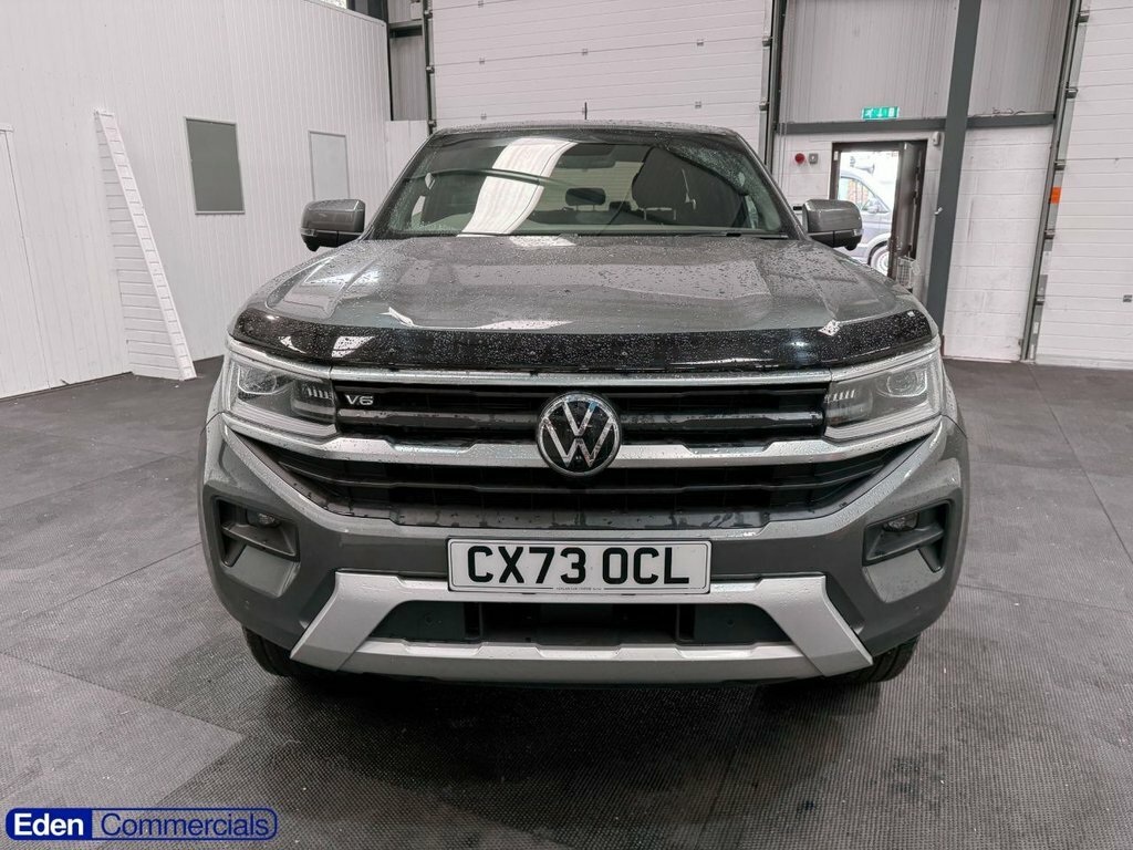 Volkswagen Amarok S-t Grey #13