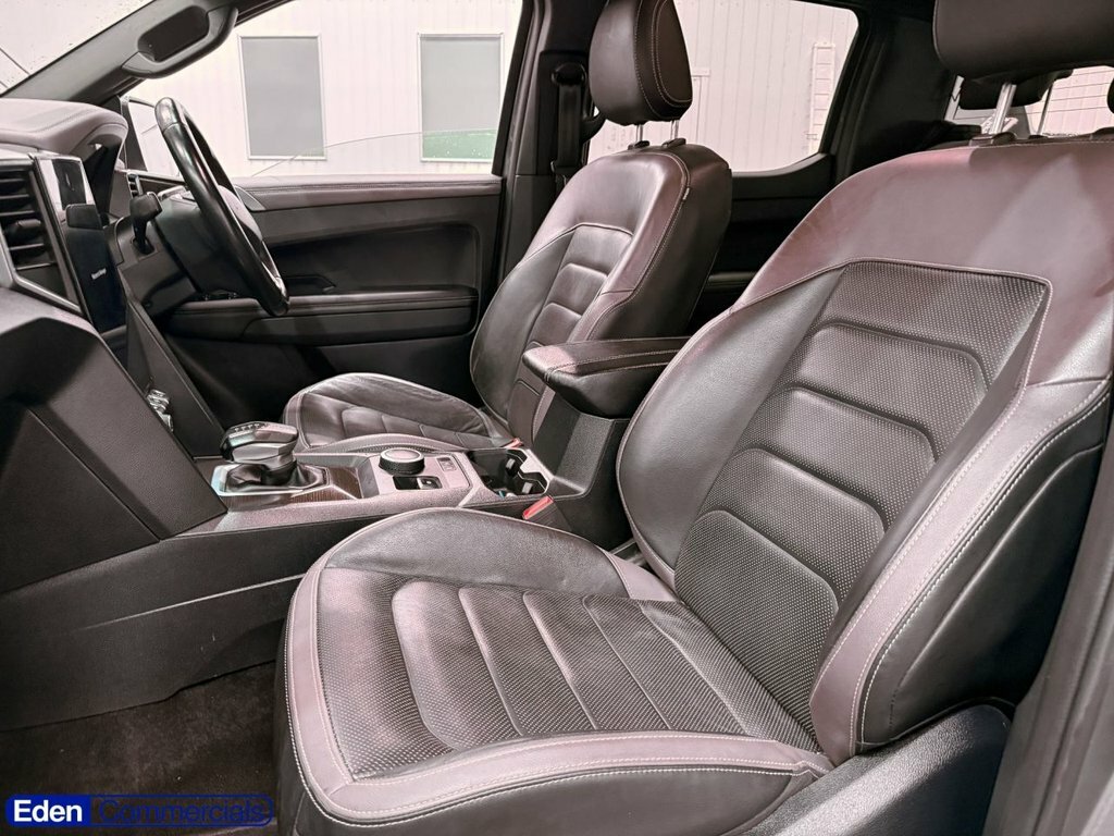 Volkswagen Amarok S-t Grey #20