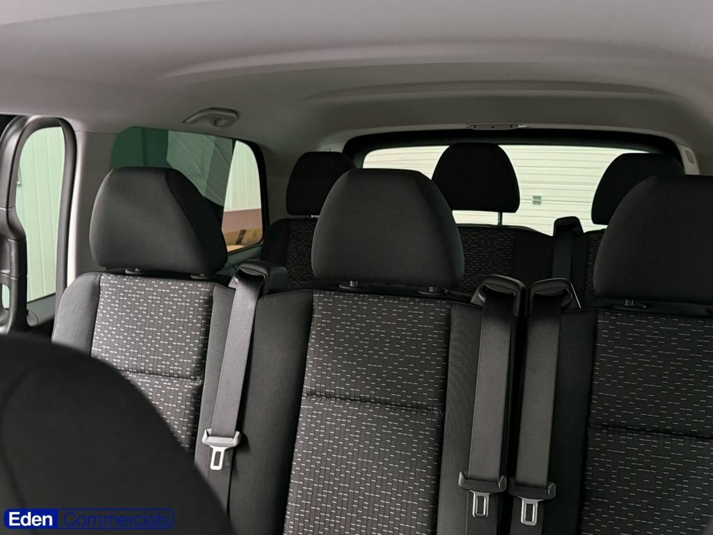 Mercedes-Benz Vito 2L Pro Black #6