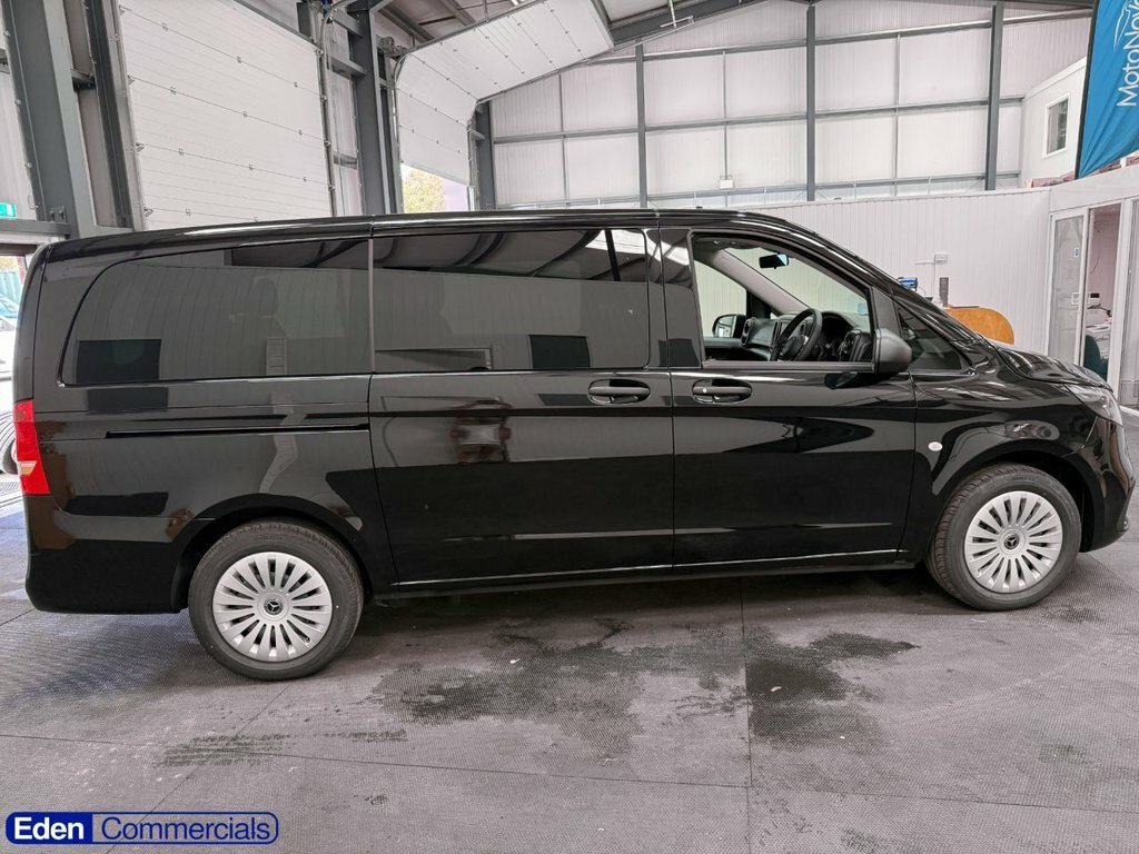 Mercedes-Benz Vito 2L Pro Black #3