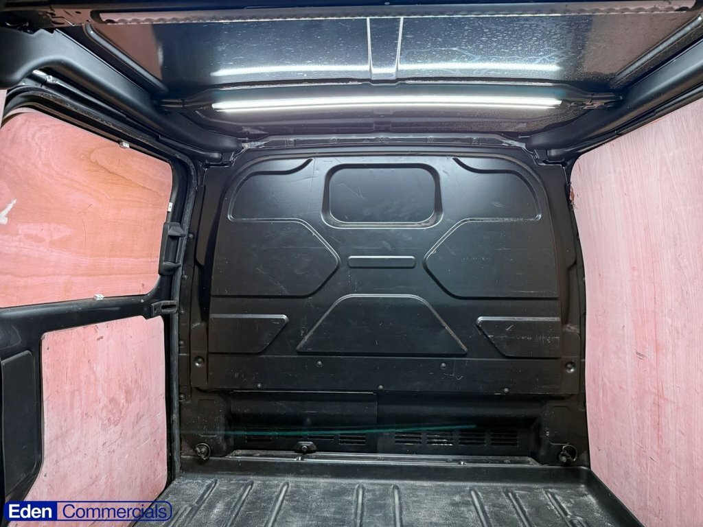Ford Transit Custom 2L Limited DN73UZL Grey #4