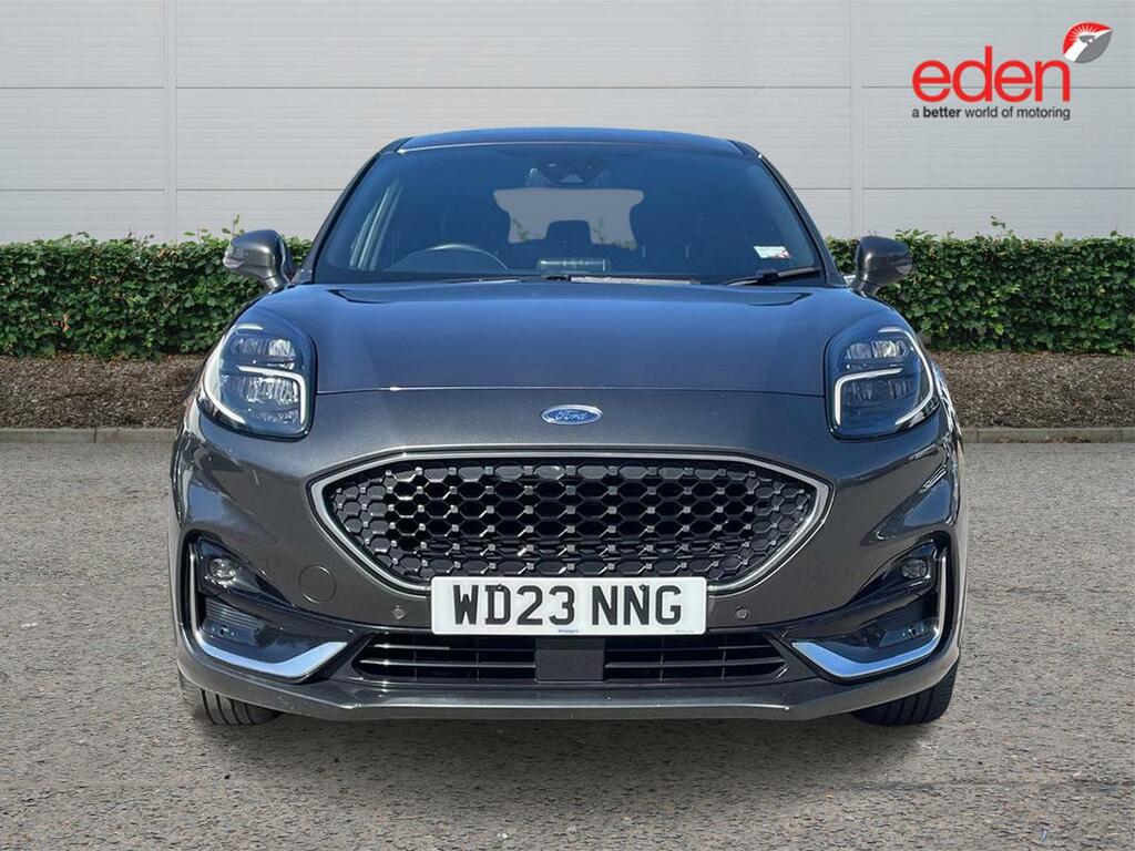 Ford Puma St-line Vignale WD23NNG Grey #2