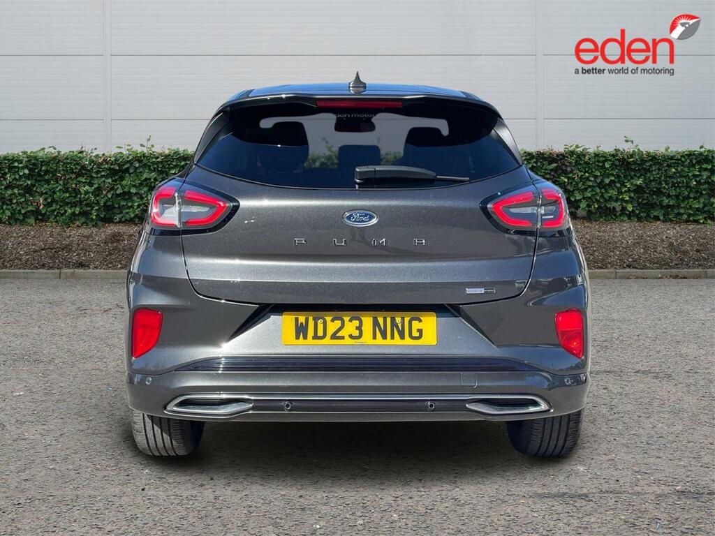 Ford Puma St-line Vignale WD23NNG Grey #6