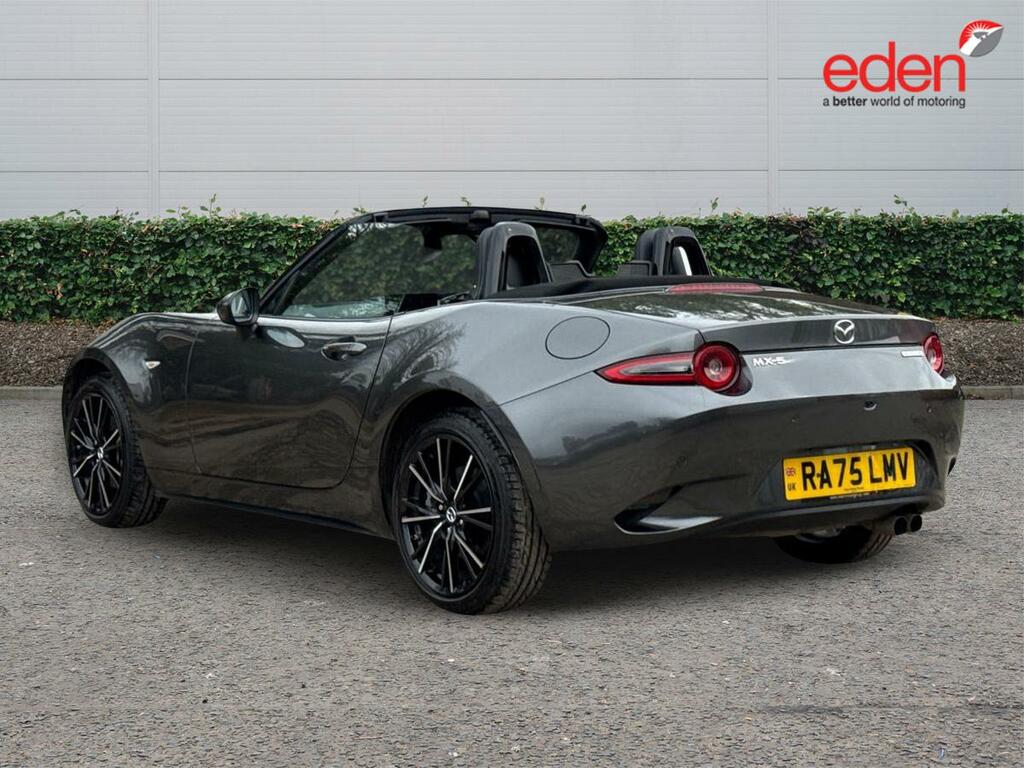 Mazda MX-5 Exclusive-line RA75LMV Grey #5