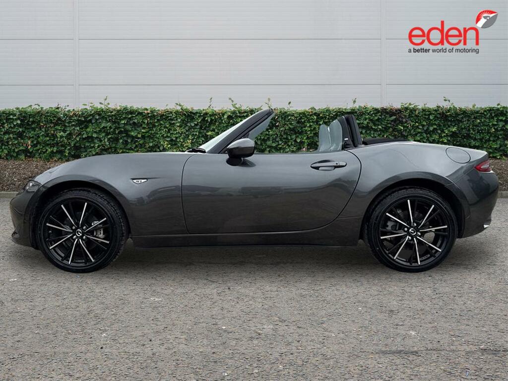Mazda MX-5 Exclusive-line RA75LMV Grey #4