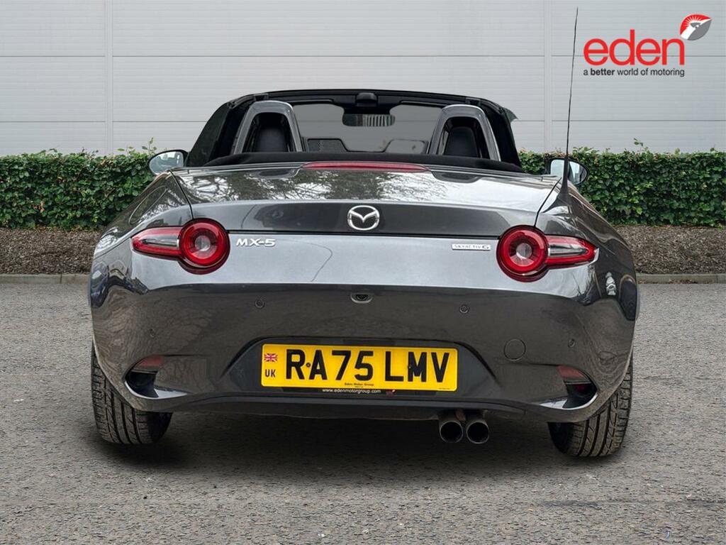 Mazda MX-5 Exclusive-line RA75LMV Grey #6