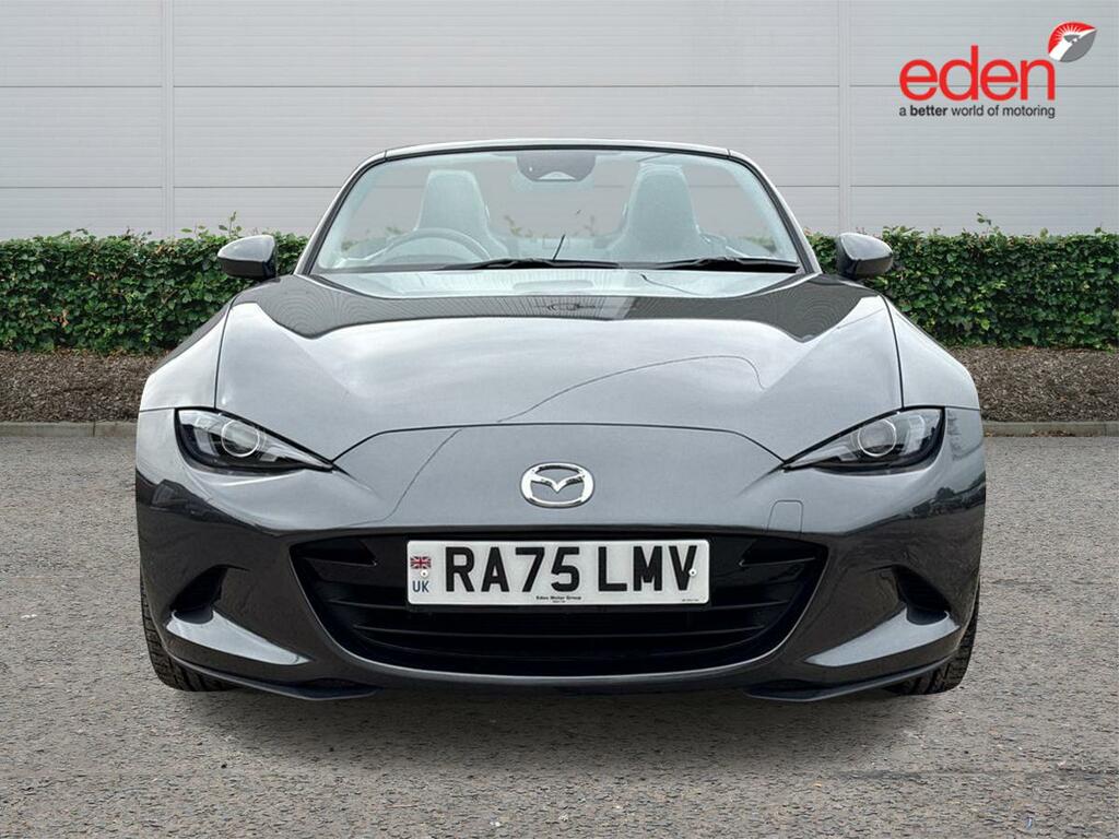 Mazda MX-5 Exclusive-line RA75LMV Grey #2