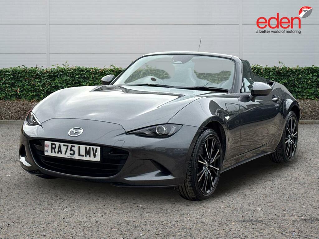 Mazda MX-5 Exclusive-line RA75LMV Grey #3