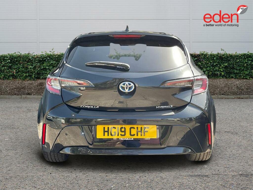 Toyota Corolla Excel HG19CHF Black #6