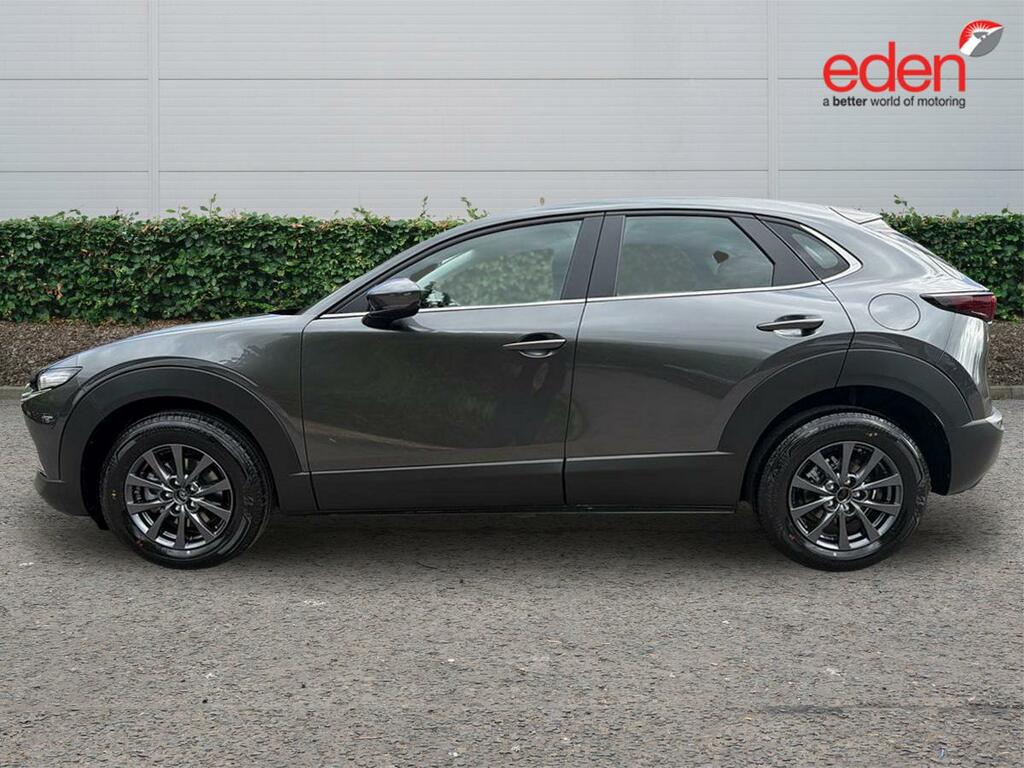 Mazda CX-30 Hatchback WA26KDK Grey #4