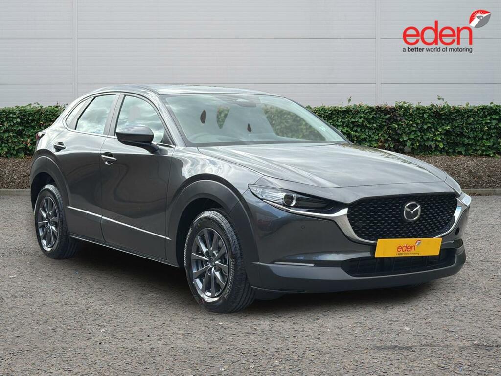 Mazda CX-30 Hatchback Grey