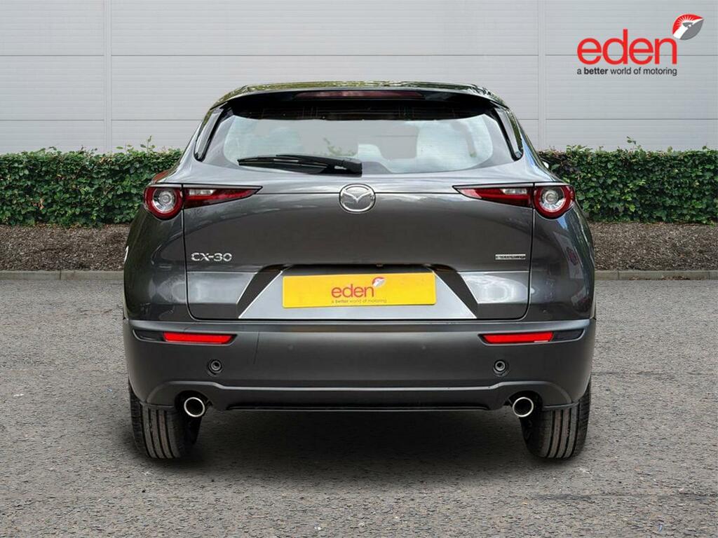 Mazda CX-30 Hatchback WA26KDK Grey #6