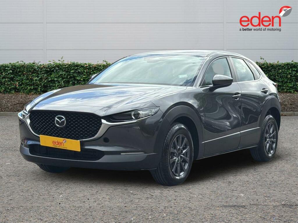 Mazda CX-30 Hatchback WA26KDK Grey #3