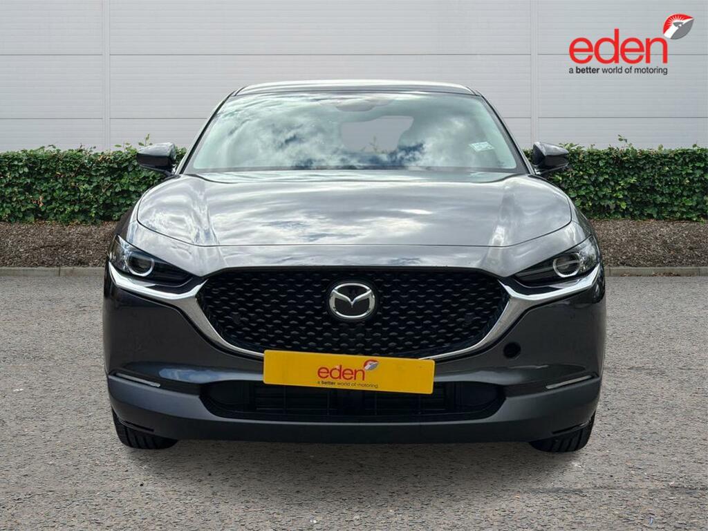 Mazda CX-30 Hatchback WA26KDK Grey #2