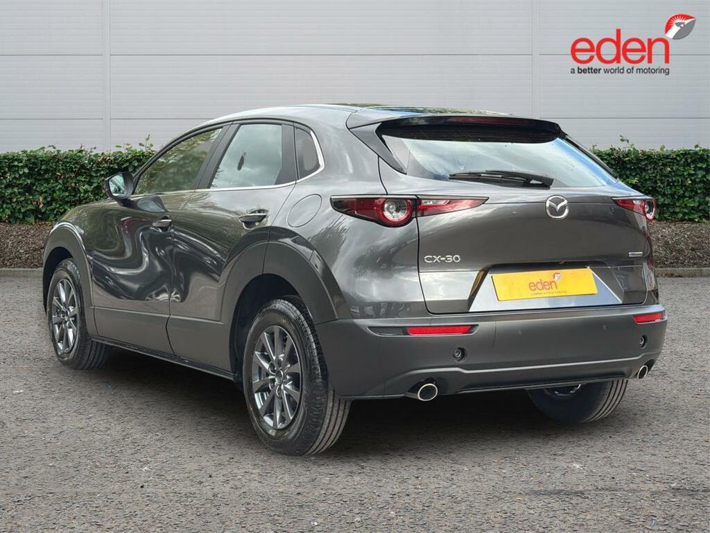 Mazda CX-30 Hatchback WA26KDK Grey #5