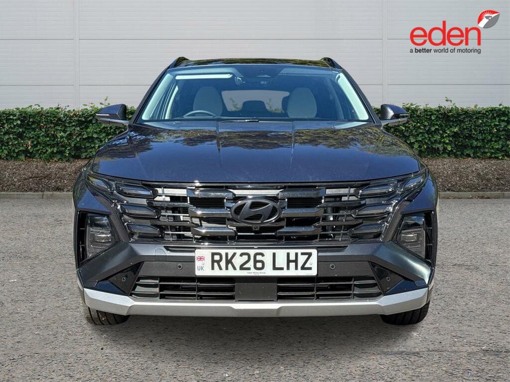 Hyundai Tucson Ultimate RK26LHZ Blue #2