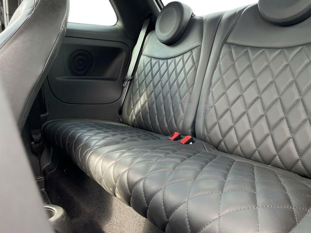 Abarth 500 1.4 T-jet Scorpioneoro Euro 6 Black #11
