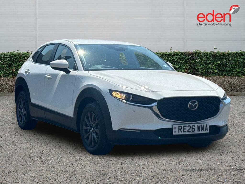 2026 Mazda CX-30
