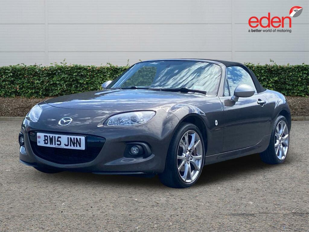 Mazda MX-5 Venture Edition BW15JNN Grey #3