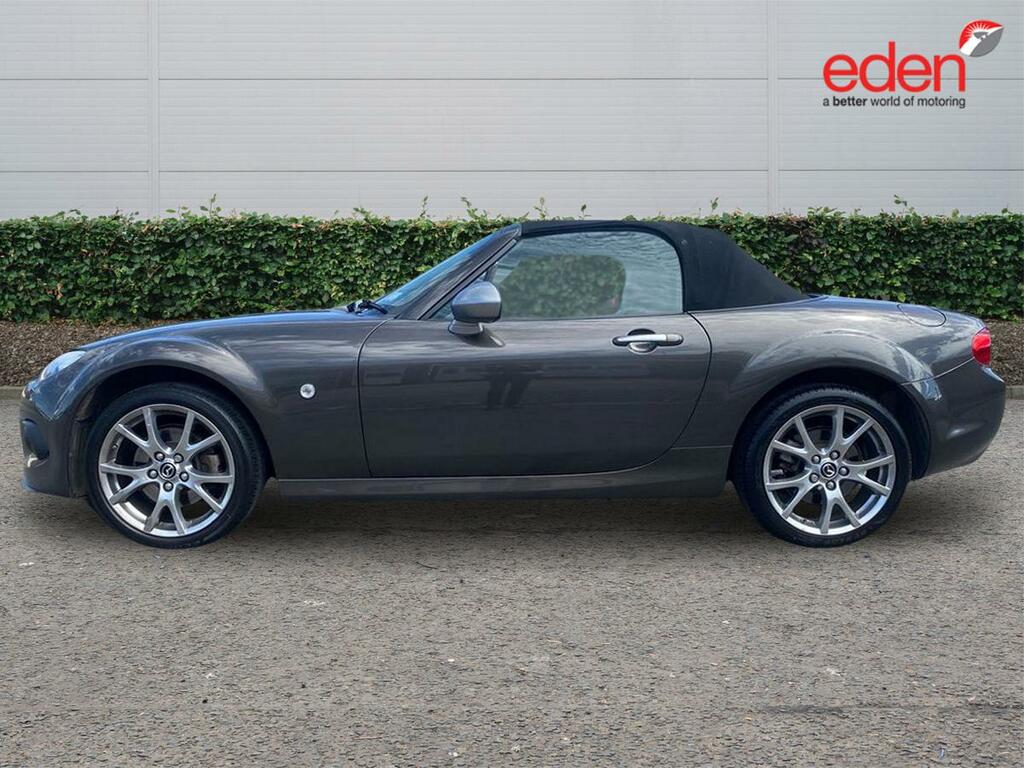 Mazda MX-5 Venture Edition BW15JNN Grey #4