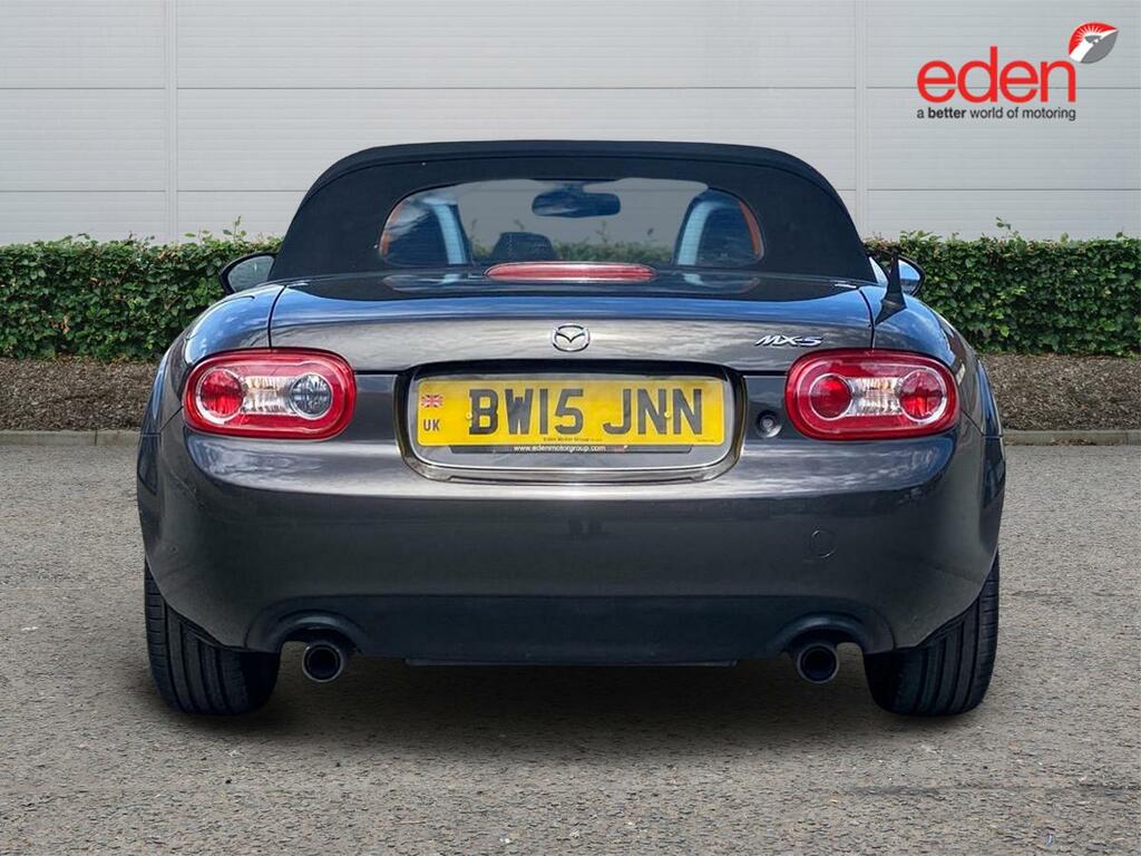 Mazda MX-5 Venture Edition BW15JNN Grey #6