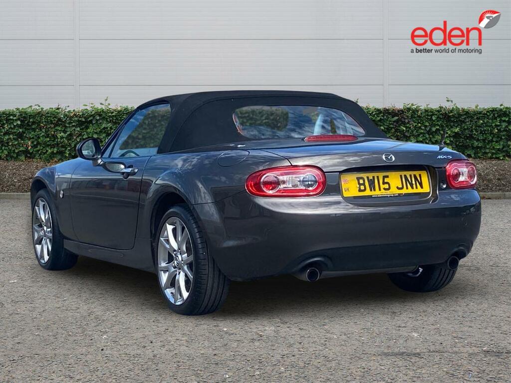 Mazda MX-5 Venture Edition BW15JNN Grey #5