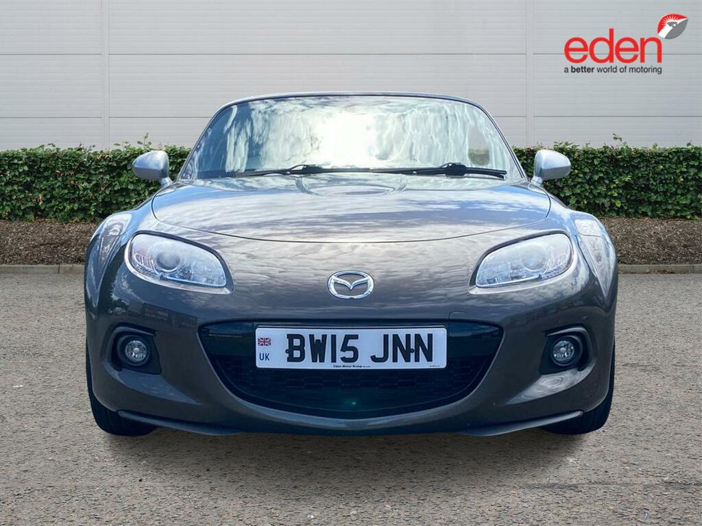 Mazda MX-5 Venture Edition BW15JNN Grey #2