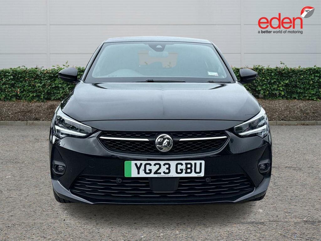 Vauxhall Corsa Ultimate Black #2