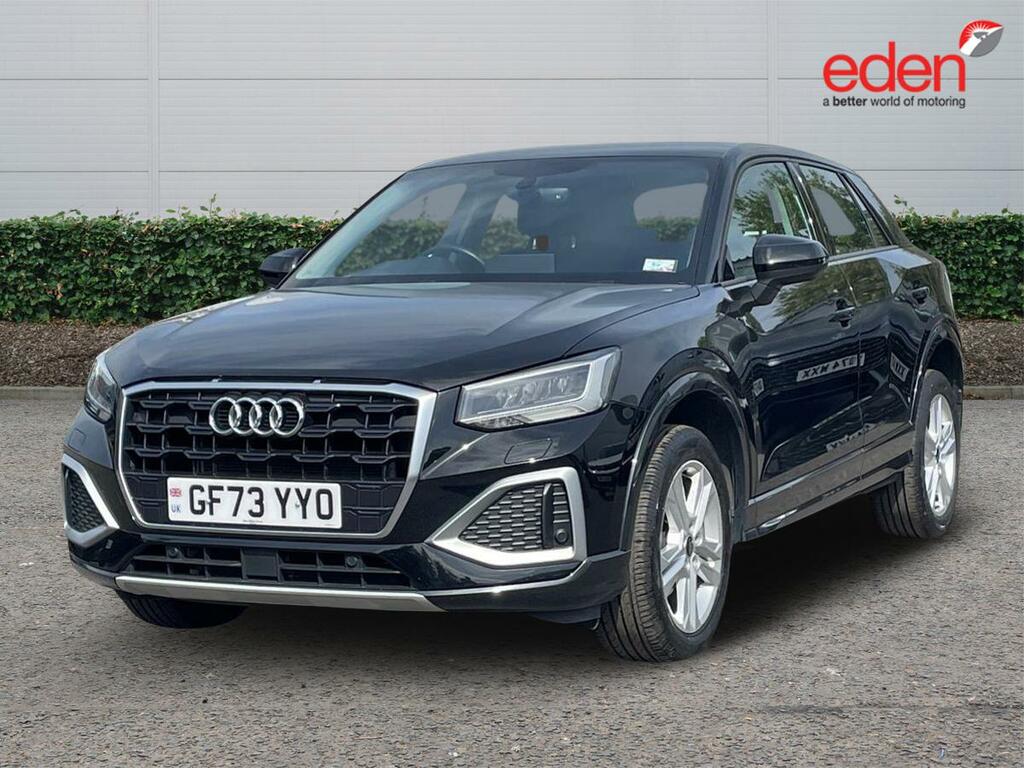 Audi Q2 Sport GF73YYO Black #3