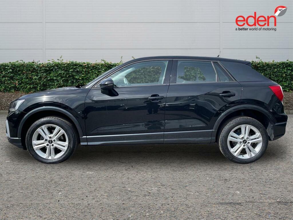 Audi Q2 Sport GF73YYO Black #4