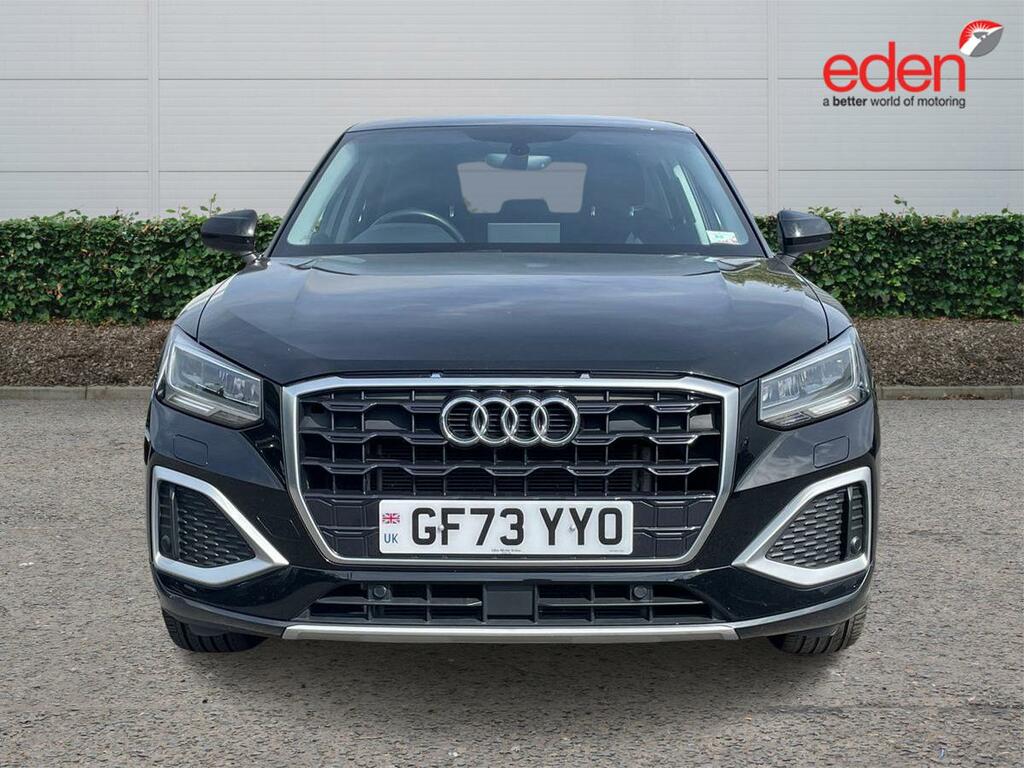 Audi Q2 Sport GF73YYO Black #2