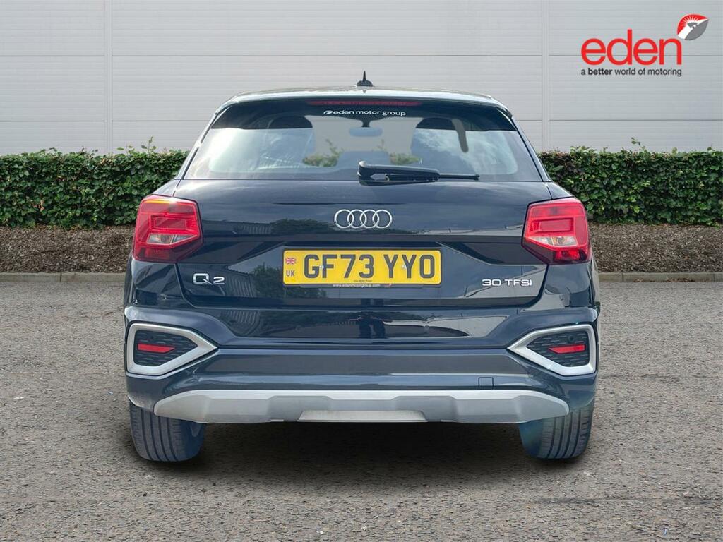 Audi Q2 Sport GF73YYO Black #6